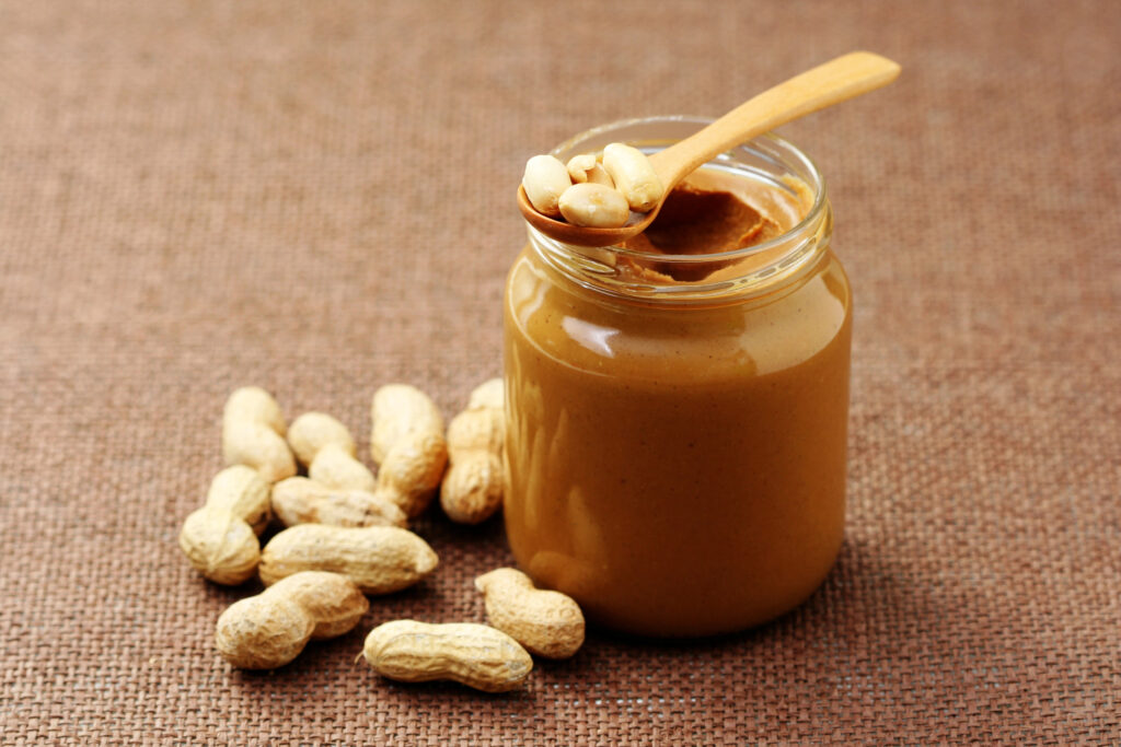 peanut butter