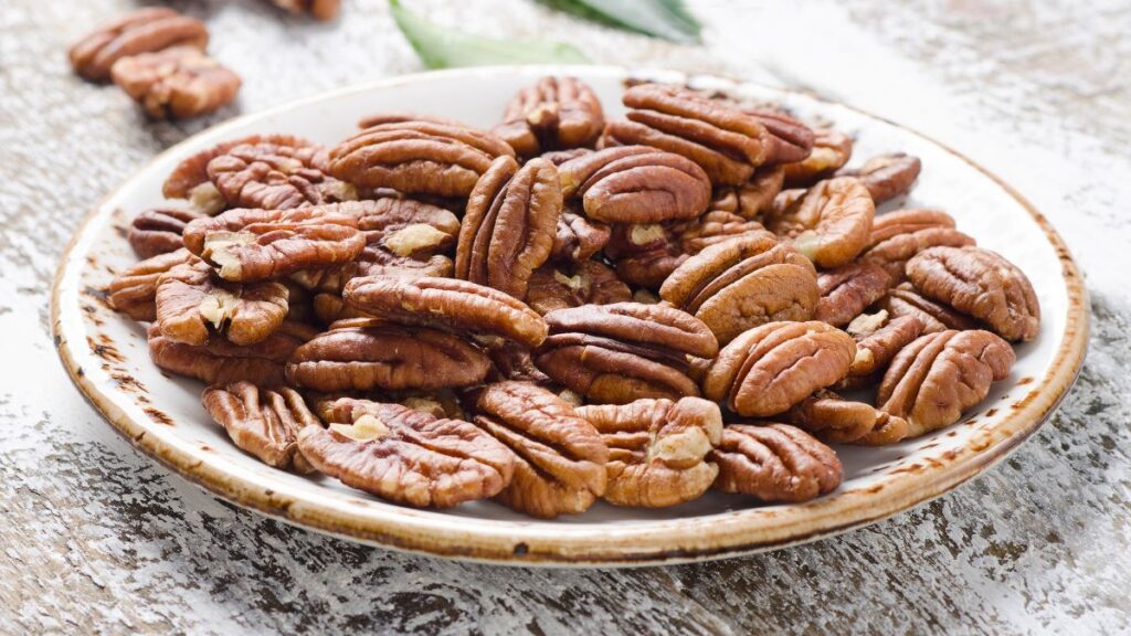 pecans