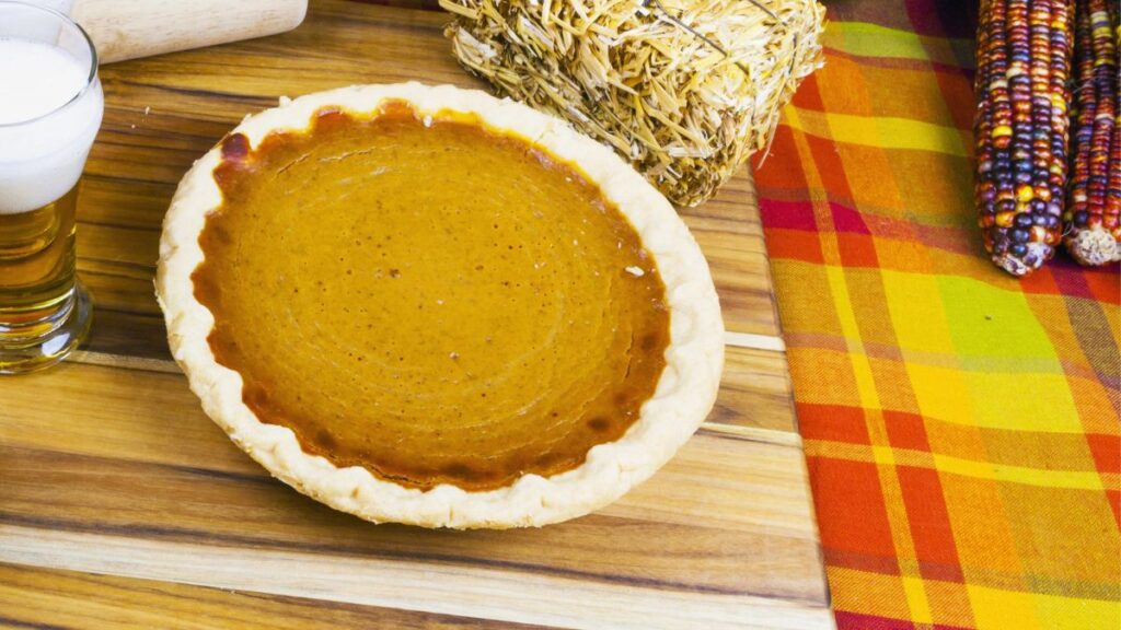 pumpkin pie