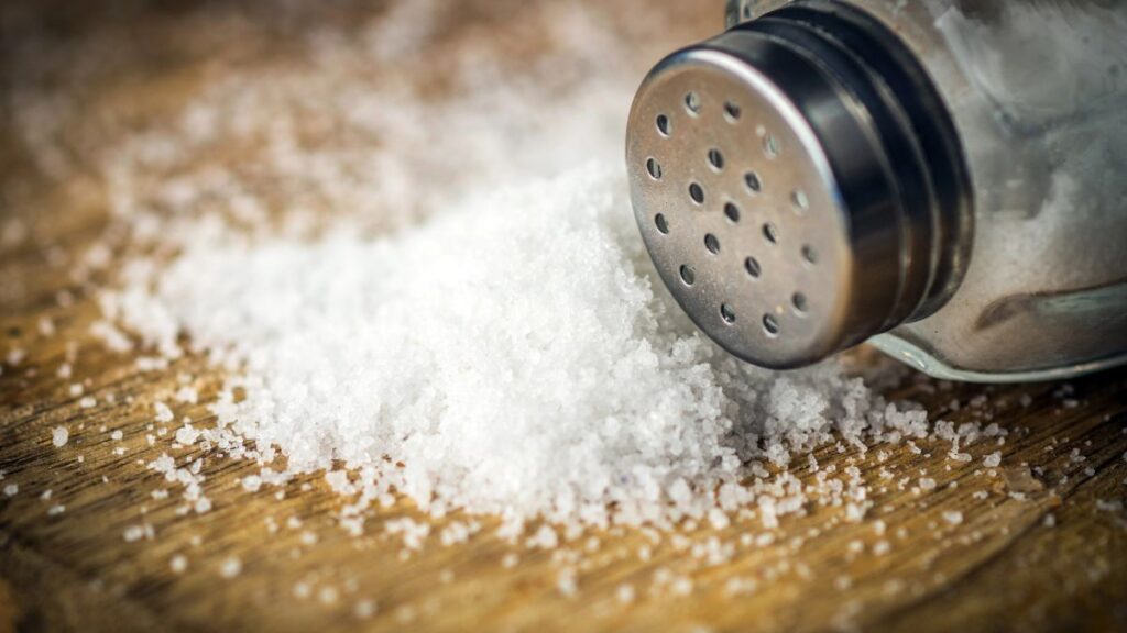 salt