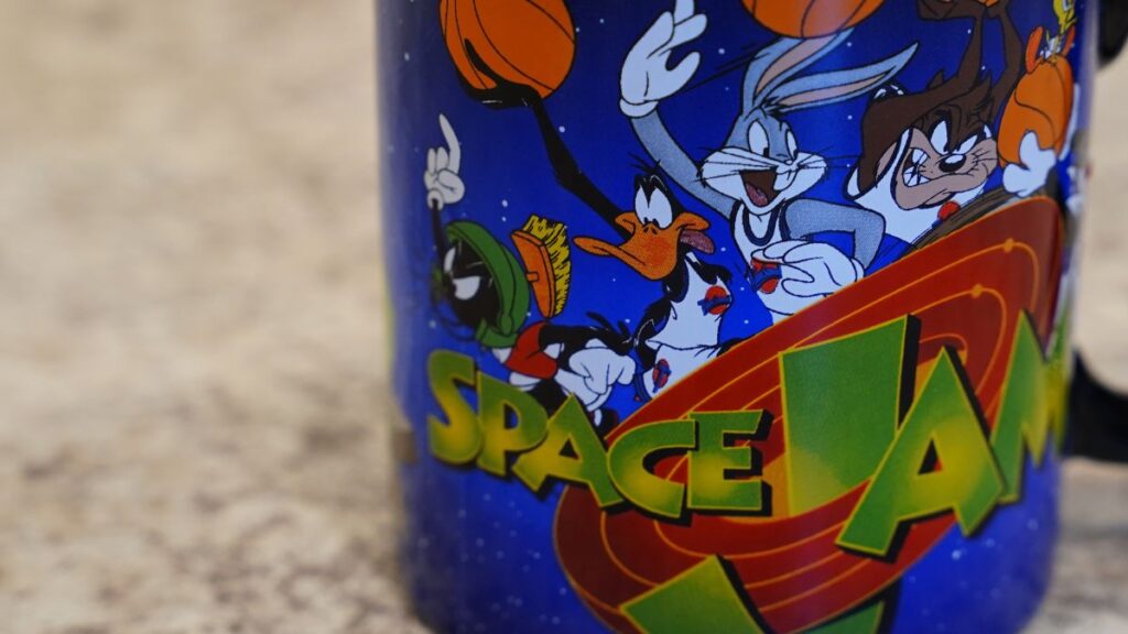 space jam 