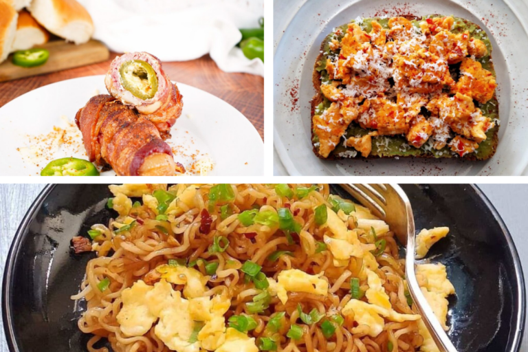 Whip Up a Simple and Delicious Meal with These 15 Egg Recipes