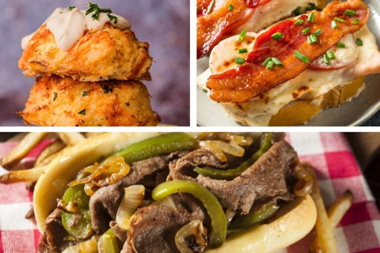 15 Iconic Local Dishes from Different States in America