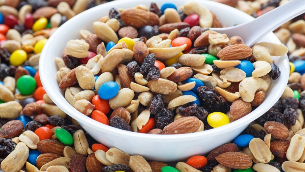 trail mix