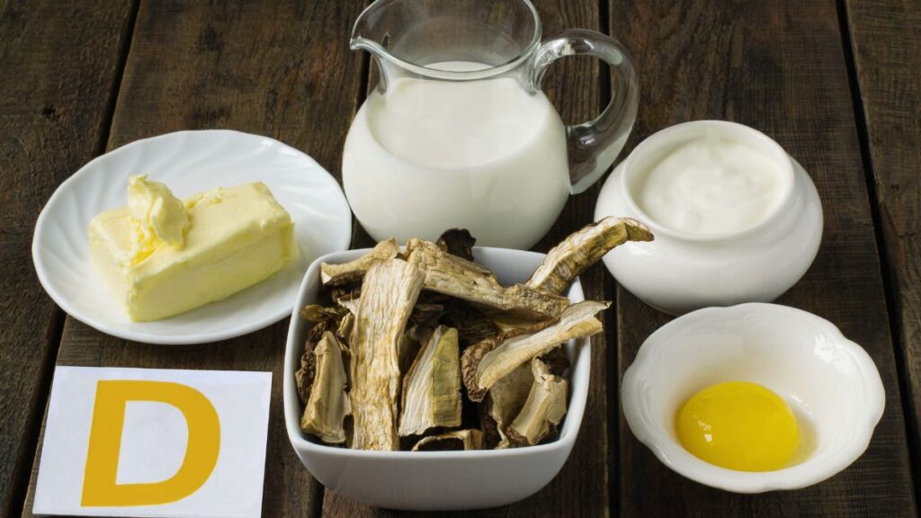 dairy with vitamin d