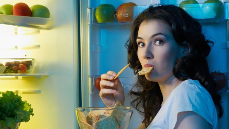 15 Bedtime Snacks that will not affect your sugar