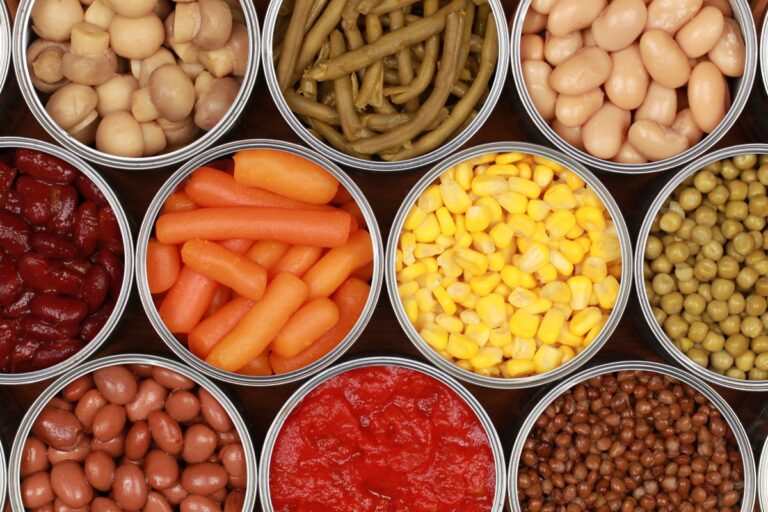 15 Affordable, Nutritious, and Delicious Canned Food Items You Need in Your Diet