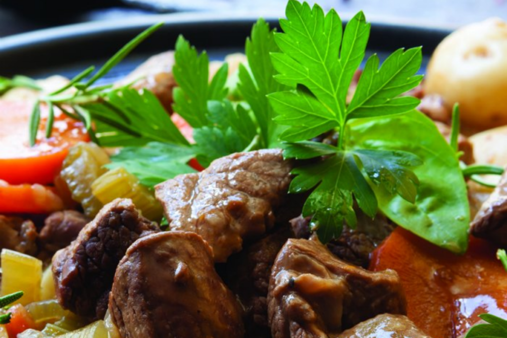 American Irish Beef Stew Recipe 