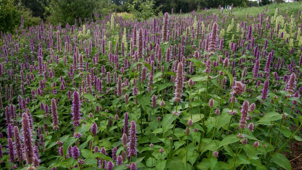 Anise Hyssop