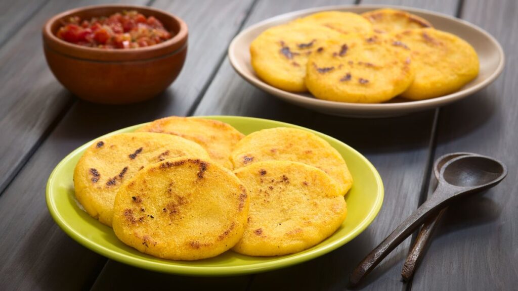 Arepas