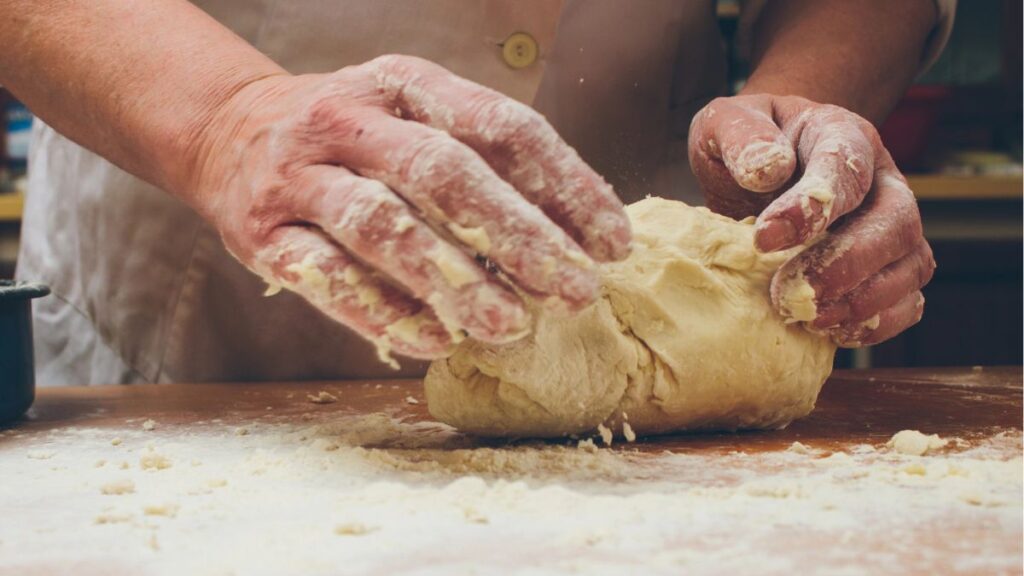 Baking Fresh Bread