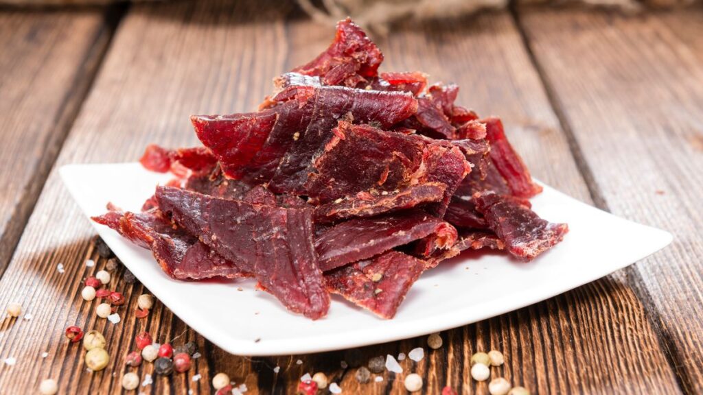 Beef Jerky