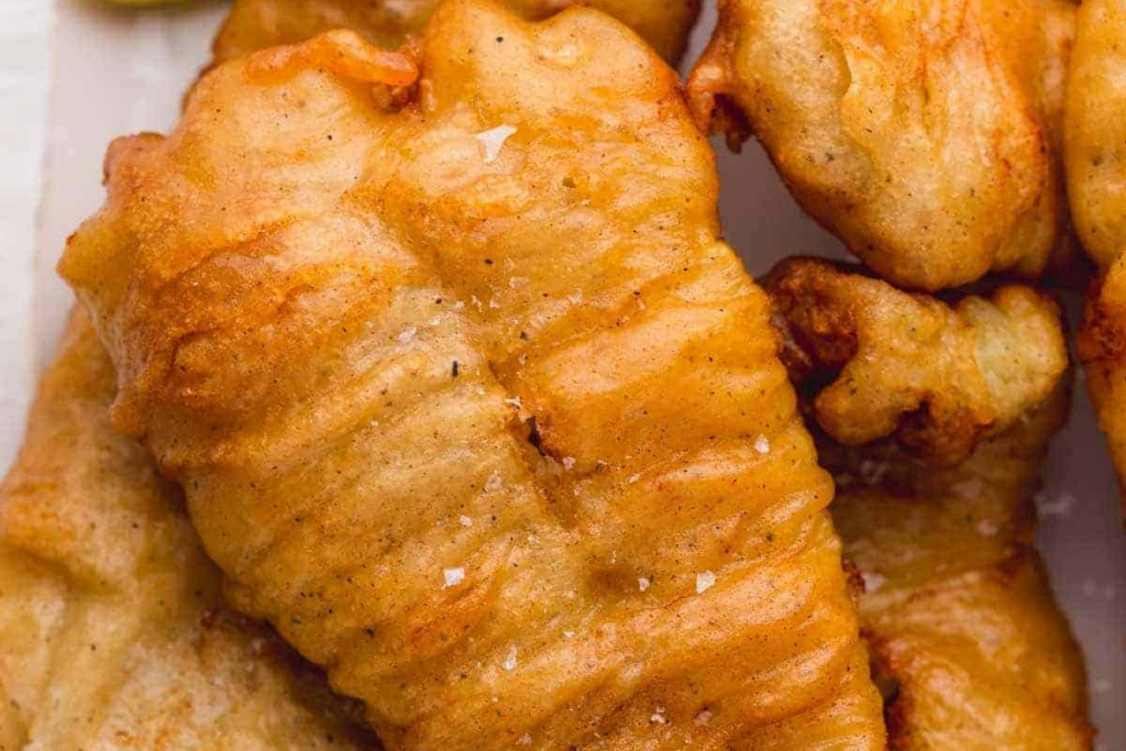 Beer Battered Fish Recipe 