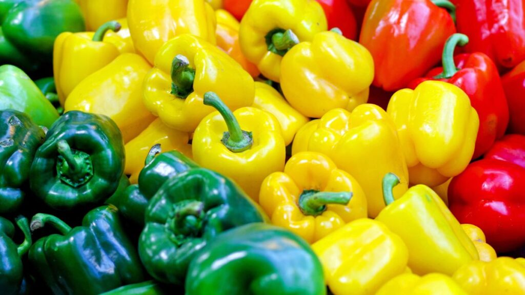 Bell Peppers