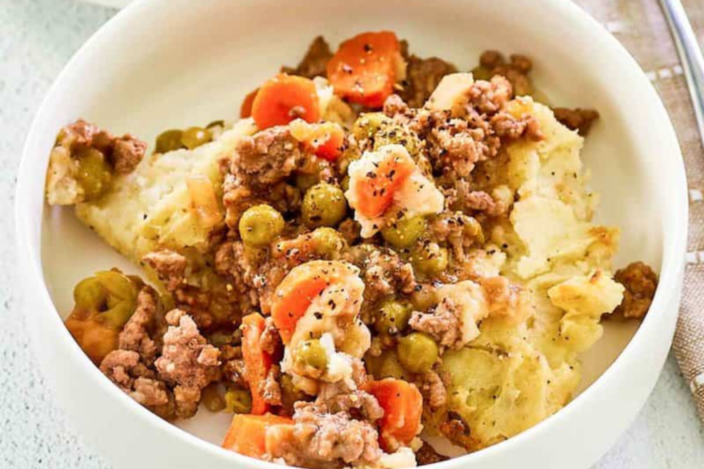 Best Shepherd'S Pie With Ground Beef 