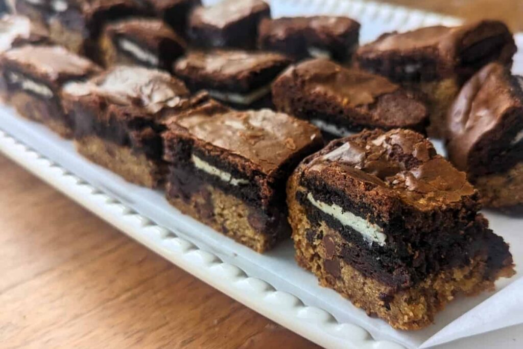 Best Slutty Brownies Recipe (Both Mix & Homemade Instructions)