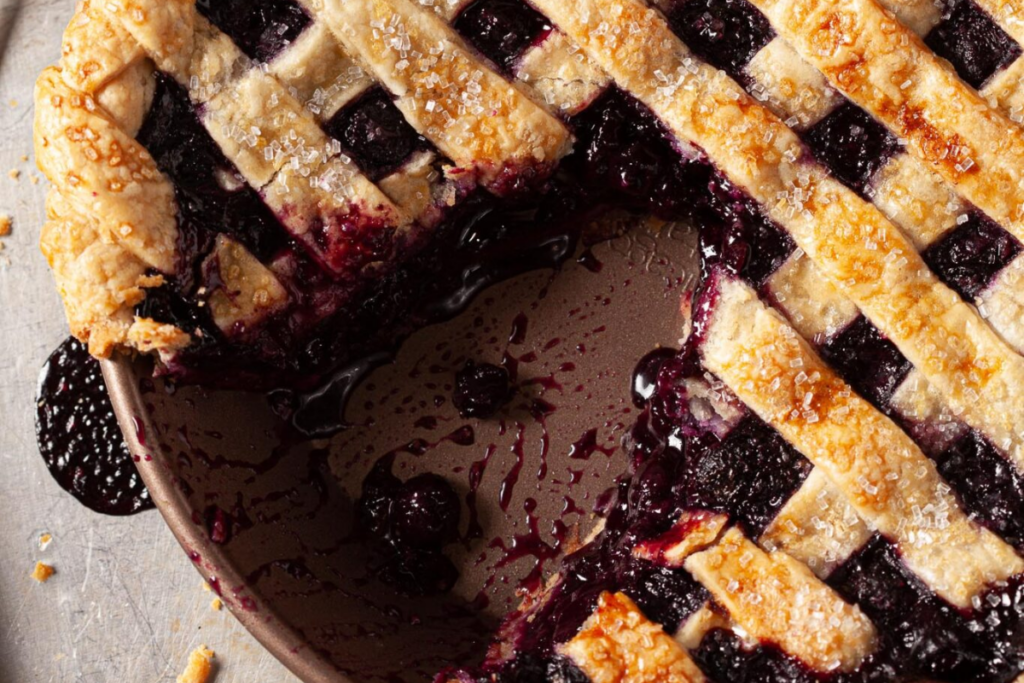 Blueberry Pie