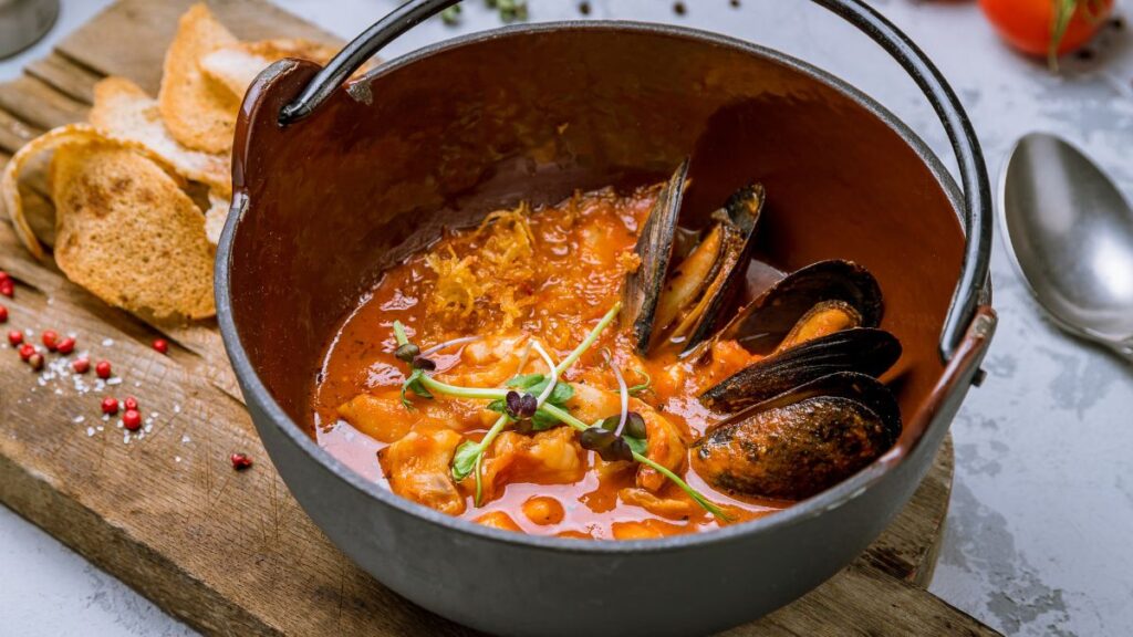 Bouillabaisse