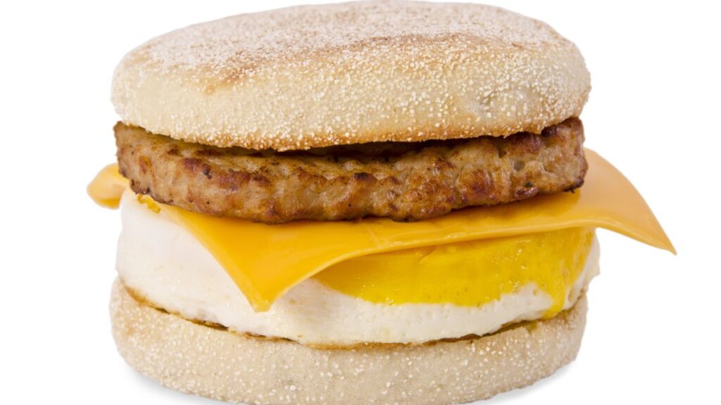 Breakfast Sandwich