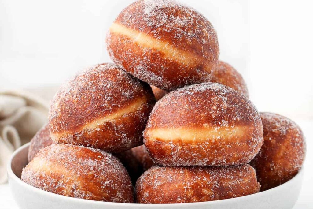 Brioche Donuts