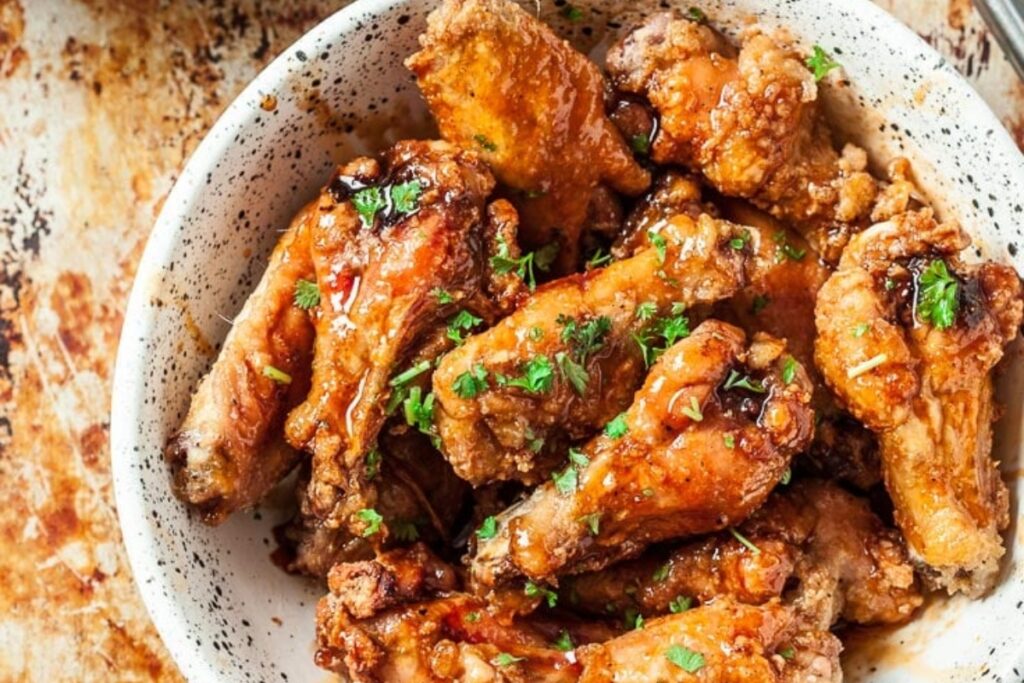 Buffalo Wings recipe 