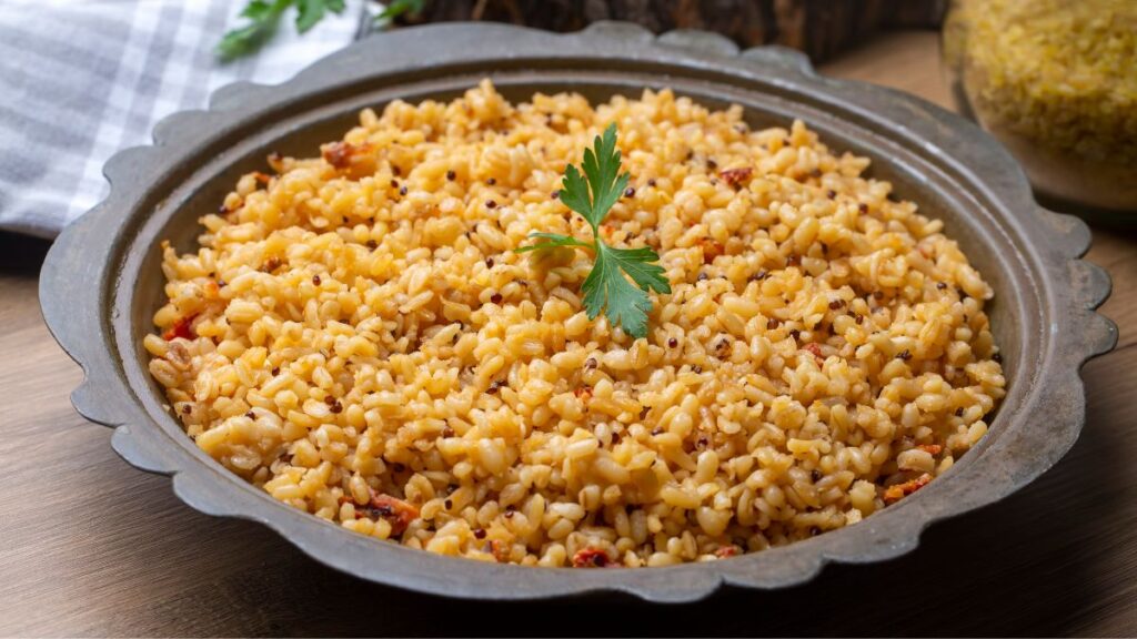 Bulgur