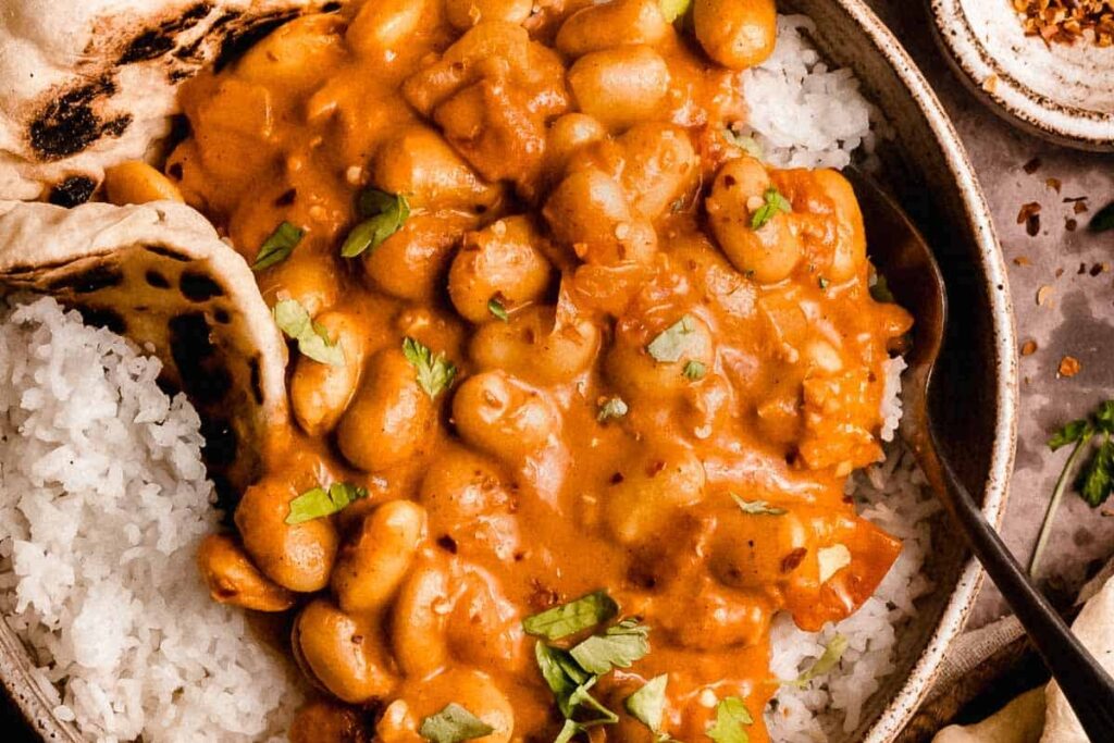 Butter Bean Curry