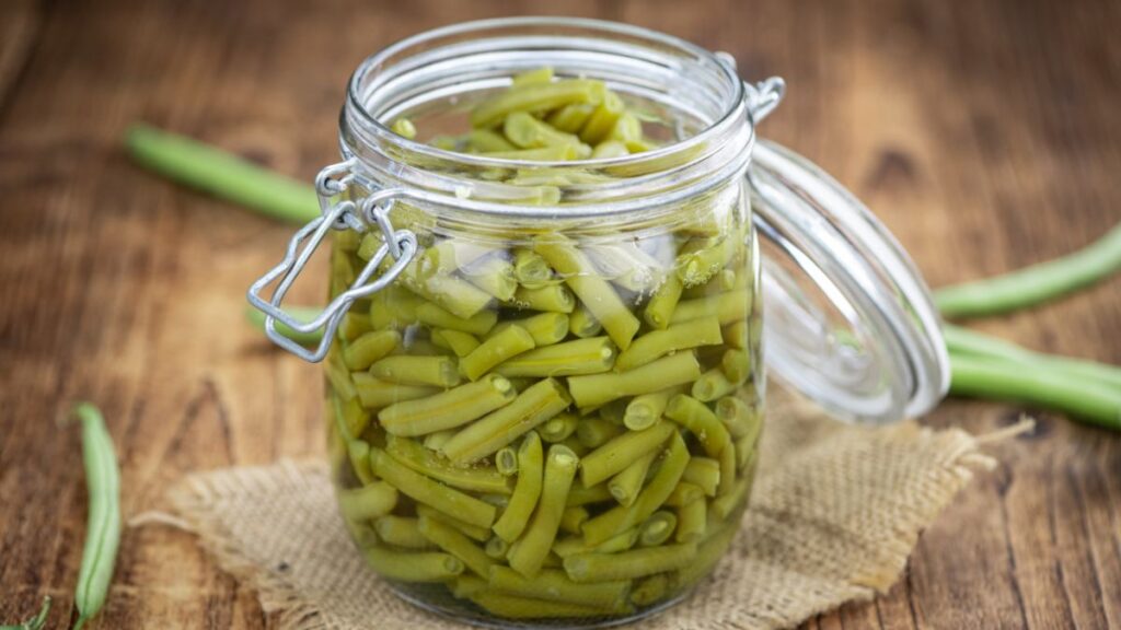 Canned Green Beans