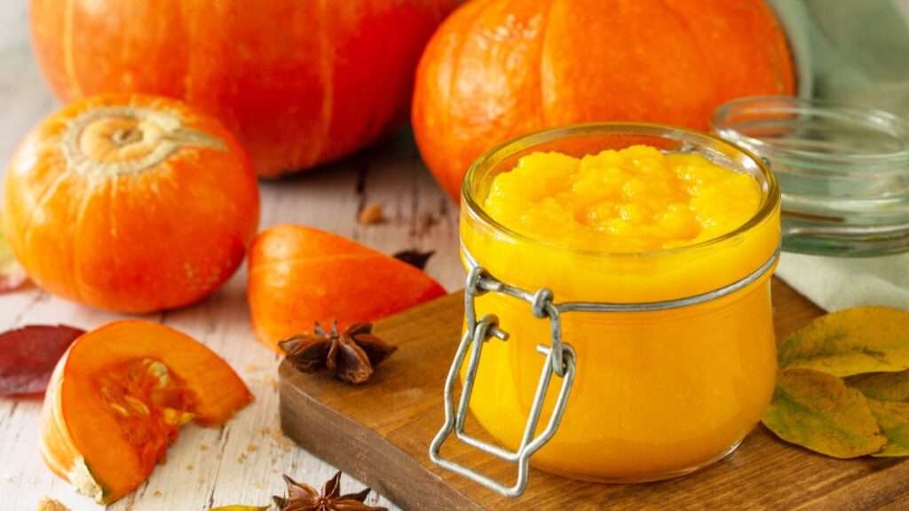 Canned Pumpkin