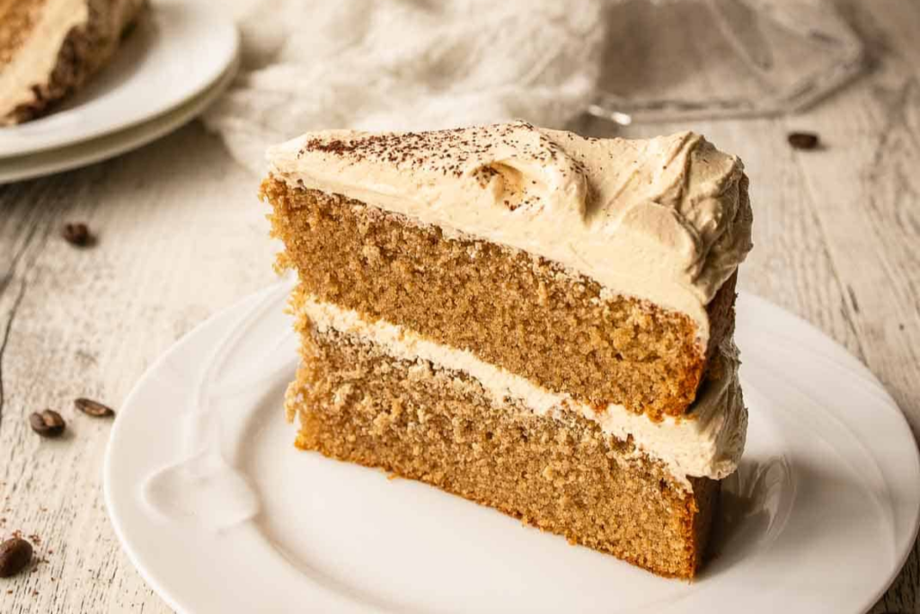 Cappuccino Cake