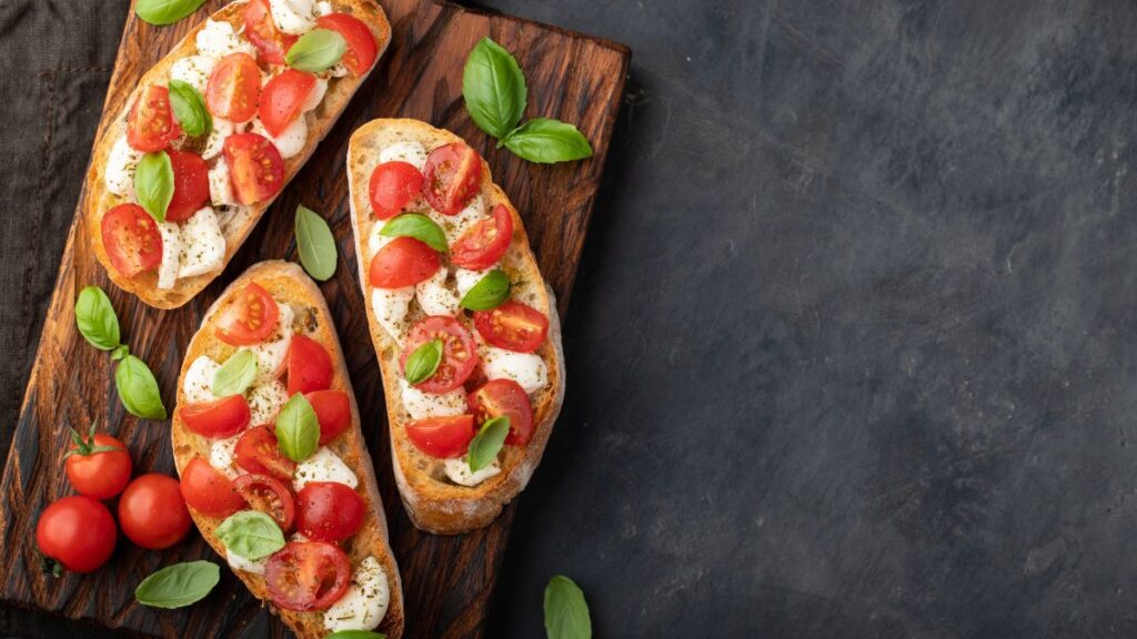 Caprese Sandwich