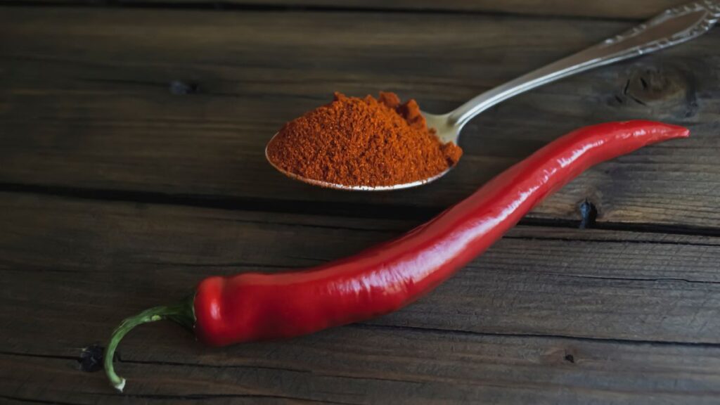 Cayenne Pepper