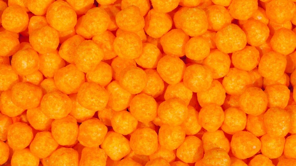 Cheez Balls