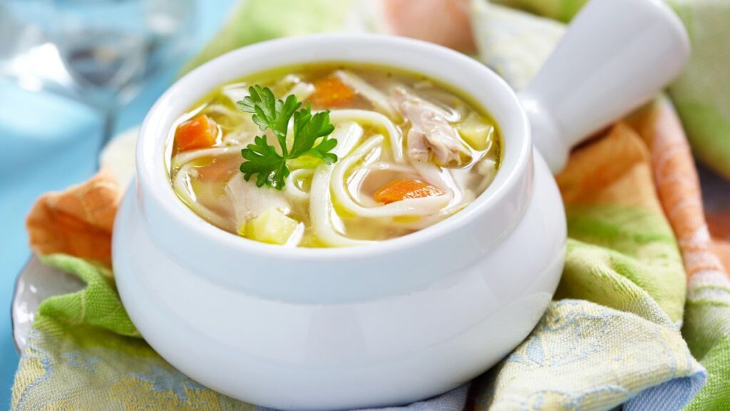 Chicken Noodle Soup