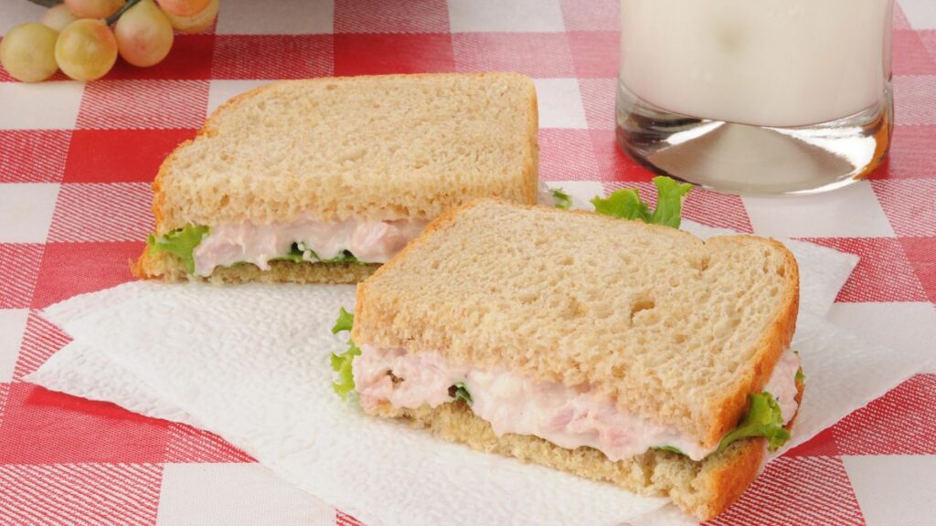 Chicken Salad Sandwich