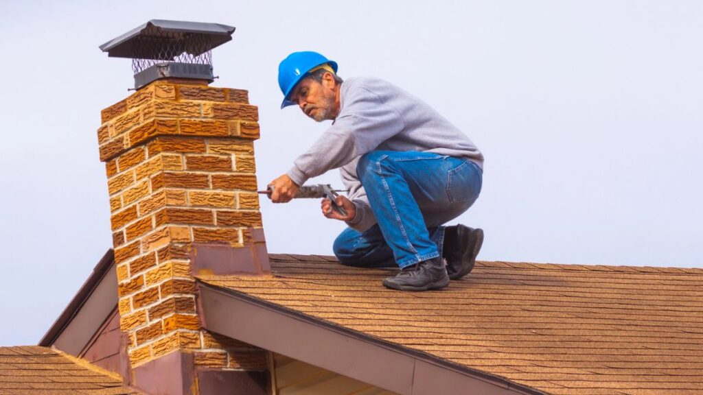 Chimney Repairs