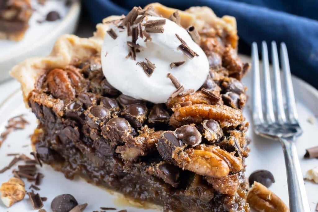 Chocolate Chip Pecan Pie Recipe 