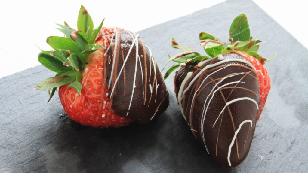 Chocolate-Covered Strawberries