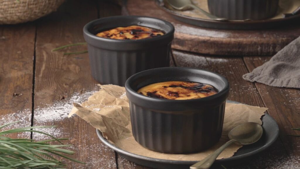 Chocolate Crème Brûlée