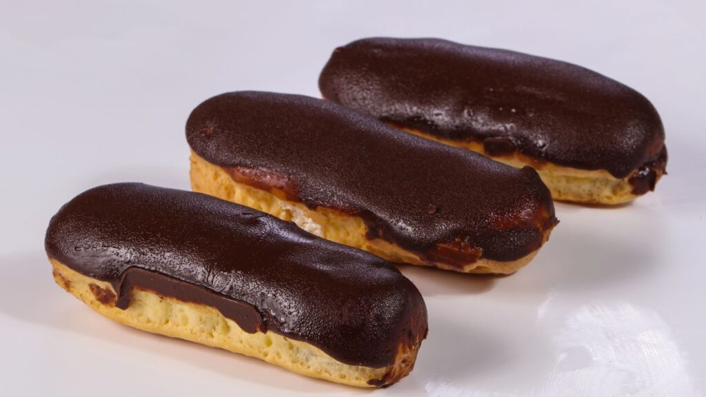 Chocolate Éclairs