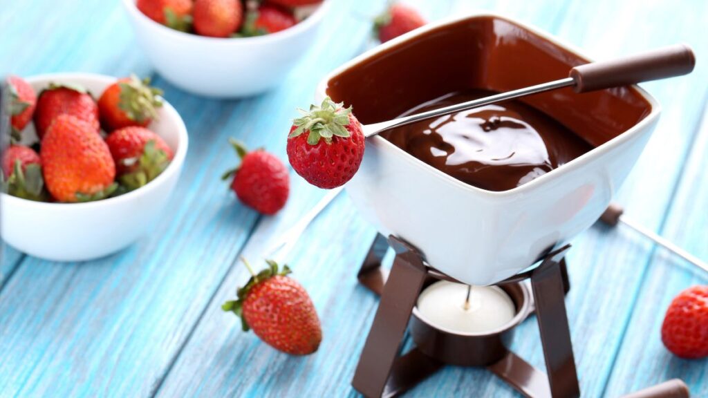 Chocolate Fondue