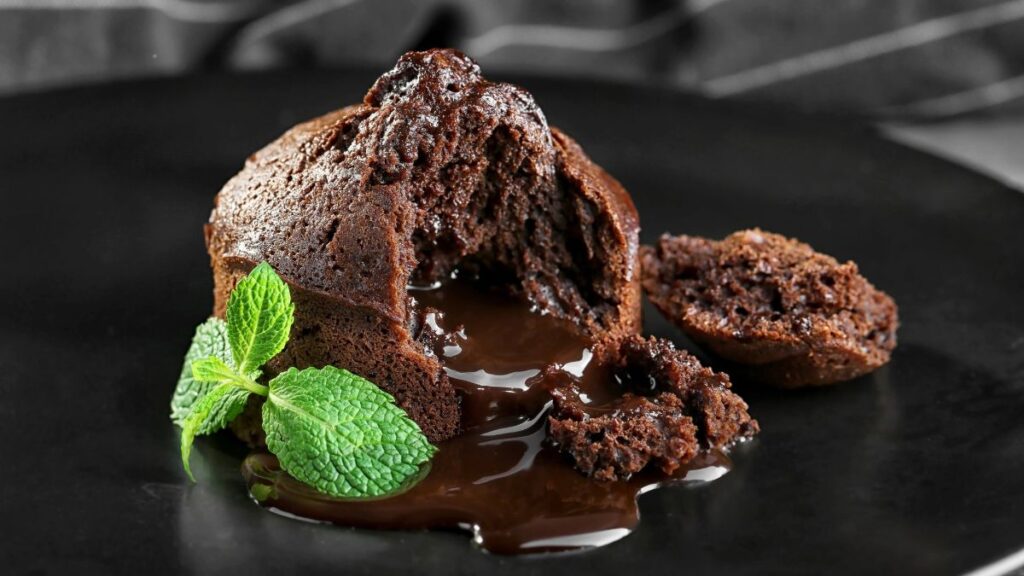 Chocolate Lava Cake