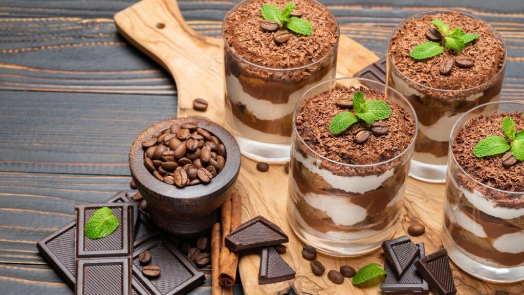 Chocolate Tiramisu