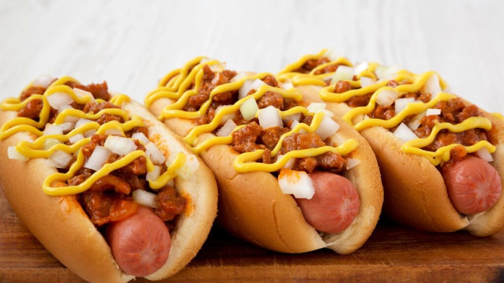 Coney Dogs