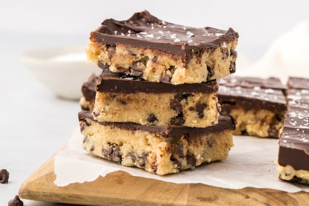 Cookie Dough Bars