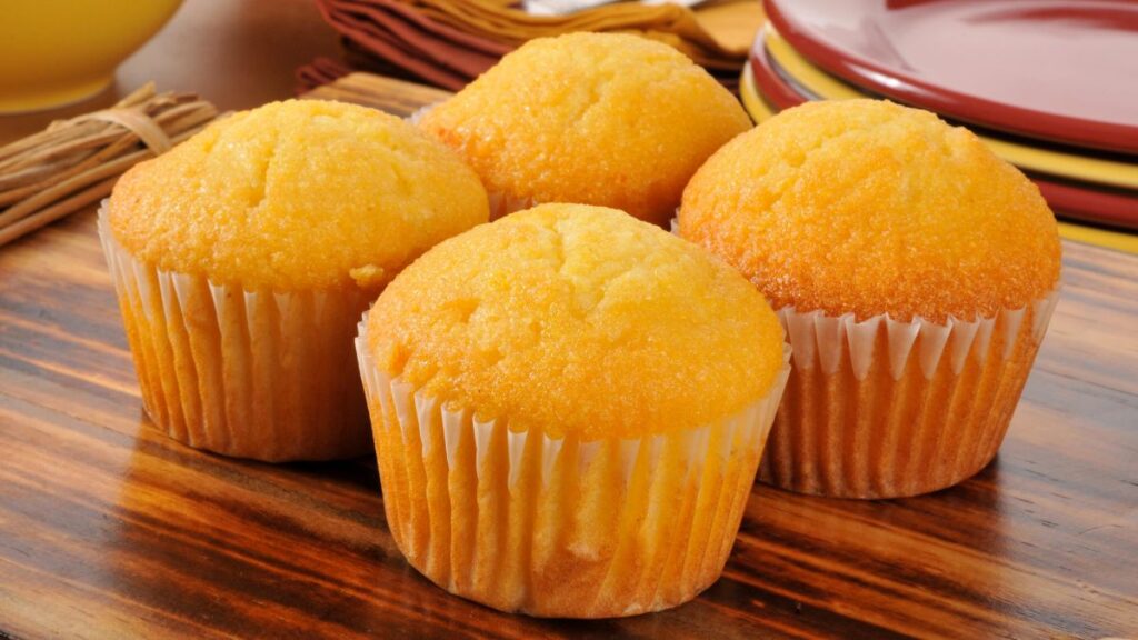 Cornbread Muffins