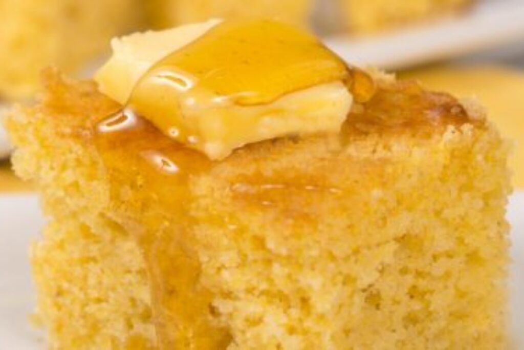 Cornbread Recipe Without Buttermilk