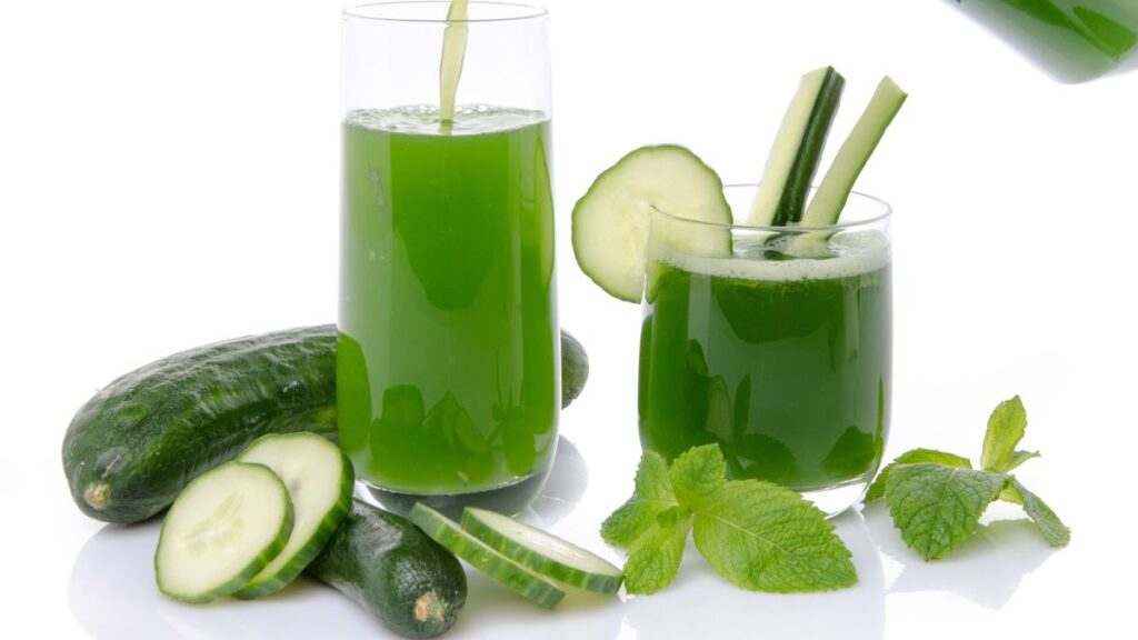 Cucumber Juice