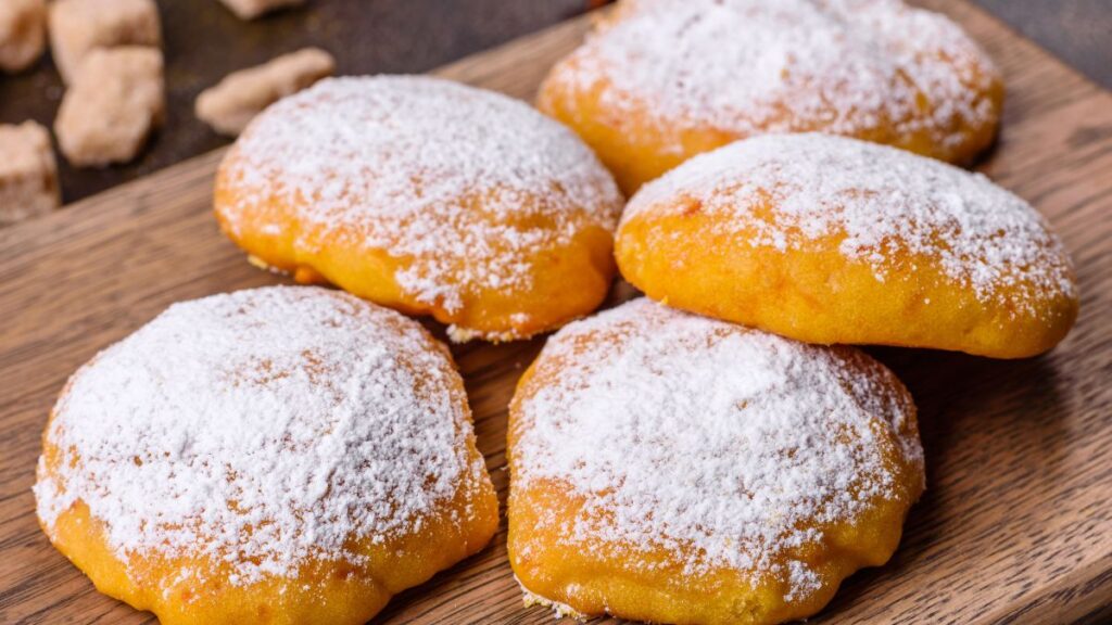 Deep-Fried Oreos 