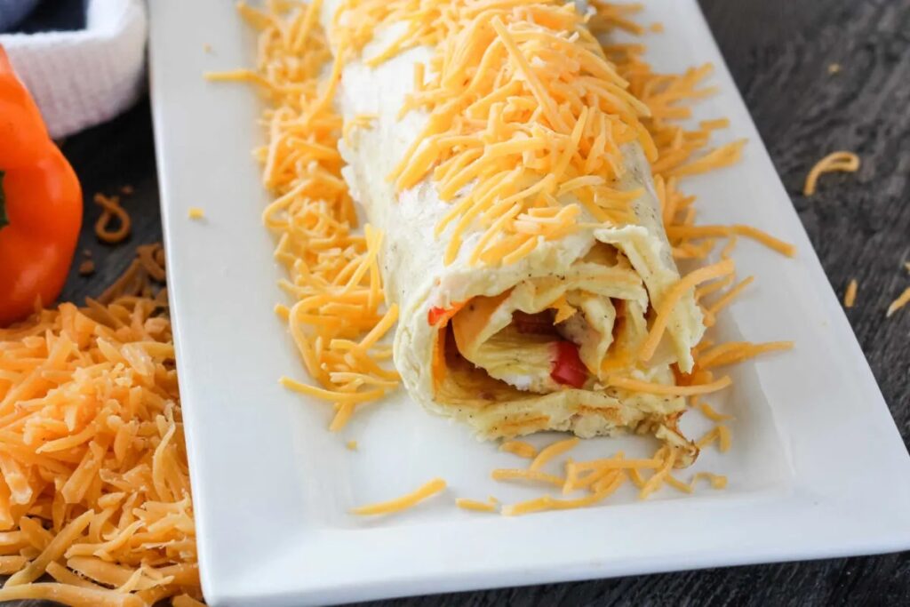 Denver Omelet Roll